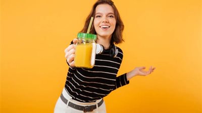 4 مشروبات لطرد السموم من الجسم 