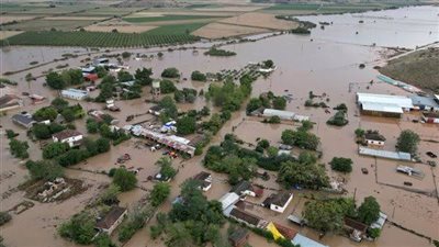 رسائل نجوم الفن للشعب الليبي بعد إعصار دانيال المدمر