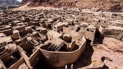 اتفاقية بين العلا السعودية واليونسكو لبناء مخطط ثقافي متكامل والحفاظ على التراث