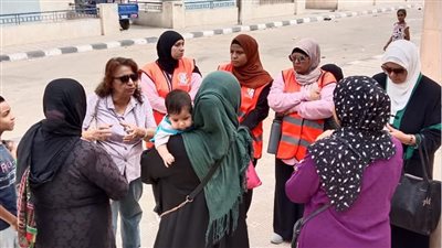 القومي للمرأة يواصل حملات طرق الأبواب وأمسيات الأسرة المصرية