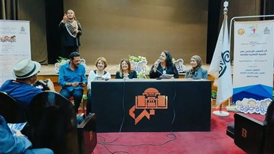 المجلس القومي للإعاقة يختار حمزة العيلي سفيرا لـ 2023/ 2024