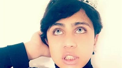 مصرع البلوجر العراقي نور بي أم بـ 3طلقات نارية  