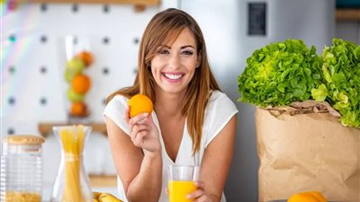 النظام الغذائي الأمثل للنساء بعد سن الـ 40