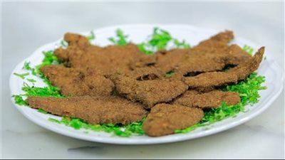 طريقة عمل الكبدة بالردة اللذيذة مثل المحلات