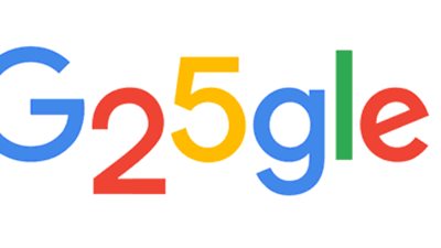 الذكرى 25 لإنشاء جوجل.. من جراج منزل إلى أشهر محركات البحث بالعالم