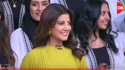 نصر أكتوبر.. ياسمين علي تتألق بـ«دولا مين وحلوة بلادي» مع منى الشاذلي (فيديو)