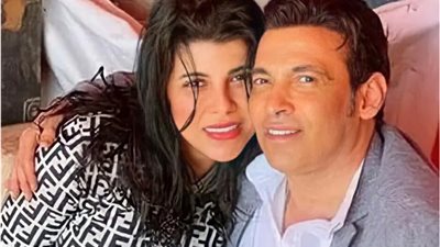 أزمات سعد الصغير وطليقته برلنتي «من التجسس والسرقة إلى الضرب بآلة حادة»