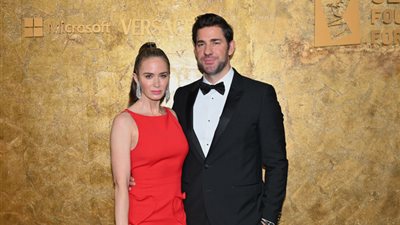 إميلي بلانت تتألق بفستان زهير مراد في حفل بنيويورك