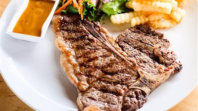 طريقة عمل استيك اللحم بالبرتقال «بمذاق لا يقاوم»