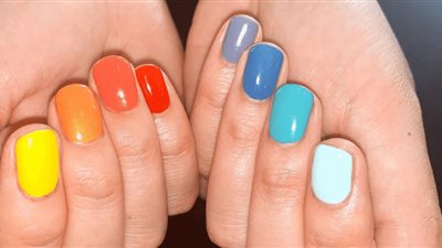 6 خطوات تمنحك أظافر جذابة وجميلة وقوية