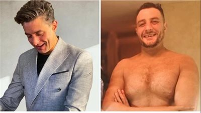 أحمد الفيشاوي يكشف سر إخفاء الوشم من على جسمه (فيديو)