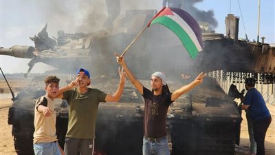 طوفان الأقصي في فلسطين.. البنتاجون يتعهد بمساعدة الكيان الصهيوني