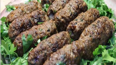 طريقة عمل الكفتة بالبقدونس بخطوات سهلة وسريعة