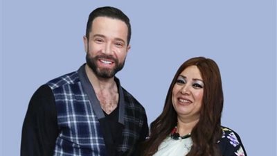 انتصار عن مشاهد القبلات: اتربينا عليها وبلبس مايوه حتى الآن (فيديو)