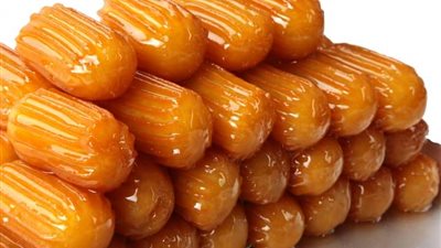 طريقة عمل بلح الشام في المنزل