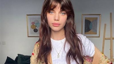 بولغاري تختار «سونيا بن عمار» للترويج لعطرها الجديد 