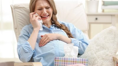 3 نصائح للتخلص من العصبية المصاحبة للحمل