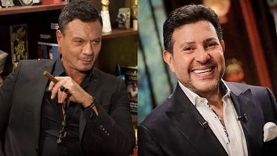 عباس أبو الحسن لـ هاني شاكر: سامحني لقد تجاوزت كل الحدود 