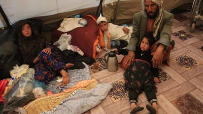 زلزال أفغانستان | ارتفاع حصيلة الضحايا إلى 3000 شخص