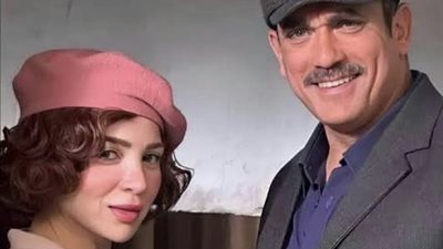 مي عز الدين توجه رسالة إلى أمير كرارة في عيد ميلاده