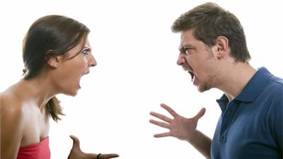 دراسة تؤكد الخلافات الزوجية سبب رئيسى فى زيادة الوزن 