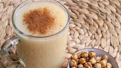 طريقة عمل البوظة المصرية في المنزل