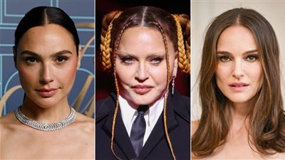 مشاهير هوليوود يدعمون جرائم الاحتلال وسط تصاعد الأوضاع في قطاع غزة