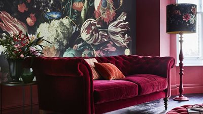 5 أفكار لتجديد ديكور منزلك في الخريف 