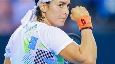 موقف بطولي للاعبة التونسية أنس جابر في دعم فلسطين 