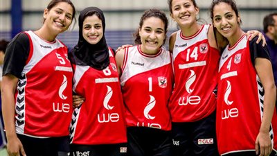 سيدات سلة الأهلي يواجهن الأولمبي في دوري المرتبط