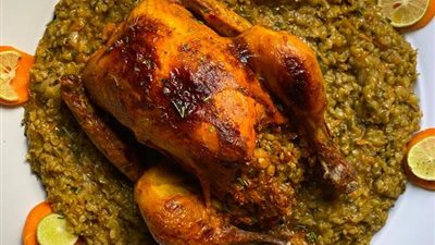 طريقة عمل الفريك المفلفل في المنزل