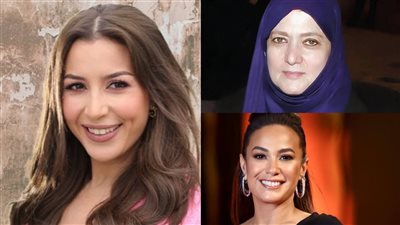 5 فنانات مصريات بالتجنيس أبرزهن «جنات وفايزة أحمد» 
