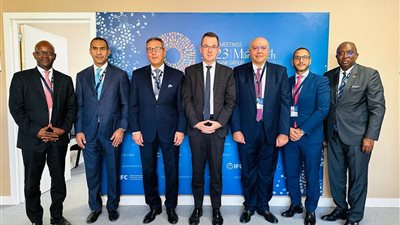 شراكة بين بنك مصر ومؤسسة التمويل الدولية لدعم المرأة في مصر