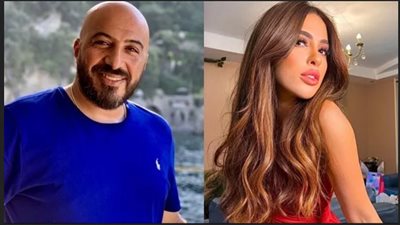 انتهاء تجهيزات حفل زفاف مجدي الهواري ودينا عبد المعبود