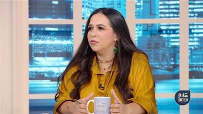 إيمي سميرغانم: حسن مش بيعبرني وشايف إني عجوزة  