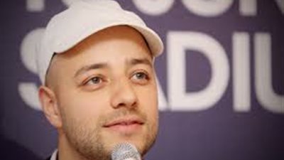 ماهر زين يدعم الفلسطينين: دائمًا في أعماق قلبي