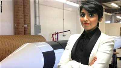 مشاعل الشميمري | أول سعودية تلتحق بوكالة الفضاء الأمريكية «ناسا»