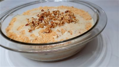 طريقة عمل الكنافة الغرقانة بخطوات سهلة