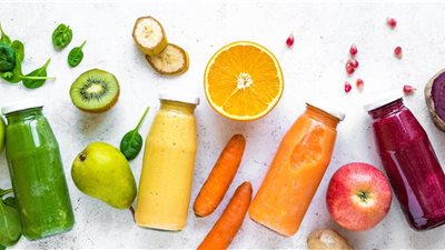 10 مشروبات ديتوكس سحرية لإنقاص الوزن وتخليص جسمك من السموم