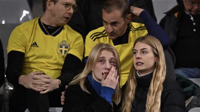 فرنسا تتضامن مع بلجيكا بعد هجوم مباراة السويد  