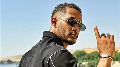 محمد رمضان يوجه رسالة مؤثرة لأهالي شهداء المستشفى المعمداني