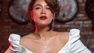 راندا عبدالسلام تصاب بحروق خطيرة لأسباب غامضة (صور)