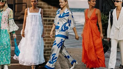 كيفية إخفاء دهون الخصر بالملابس المناسبة