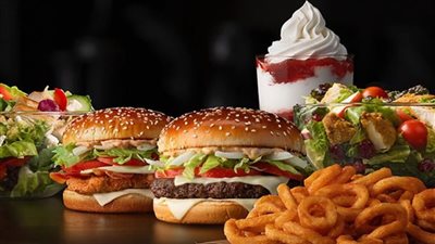 دراسة صادمة: أدوية منع الحمل تلوث أطعمة أشهر 10 مطاعم للوجبات السريعة