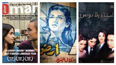 4 أعمال فنية رصدت أوجاع الشعب الفلسطيني