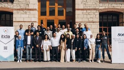 إعلان الدفعة الأولى من برنامج Scale Up بالتعاون بين إيتيدا وشركة «500 جلوبال»