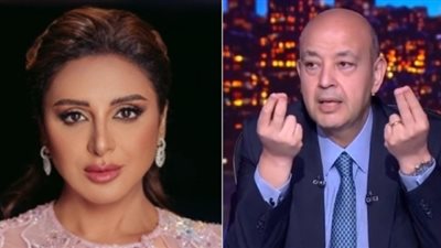 عمرو أديب عن معركة أنغام وأفيخاي أدرعي: «دي قوتنا الناعمة.. والخشنة هتكيفك»