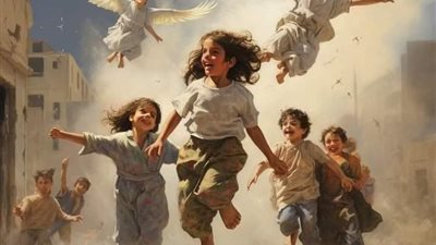   فيديوهات ترصد معاناة أطفال غزة ..عدو لا يرحم والموت ينتظرهم  