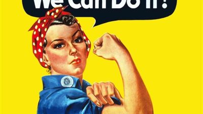 7 خطوات تجعلك امرأة قوية تواجه العالم (إنفوجراف)