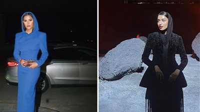 أبرز 5 مشاهير عرب في أسبوع الموضة بالرياض (صور) 
